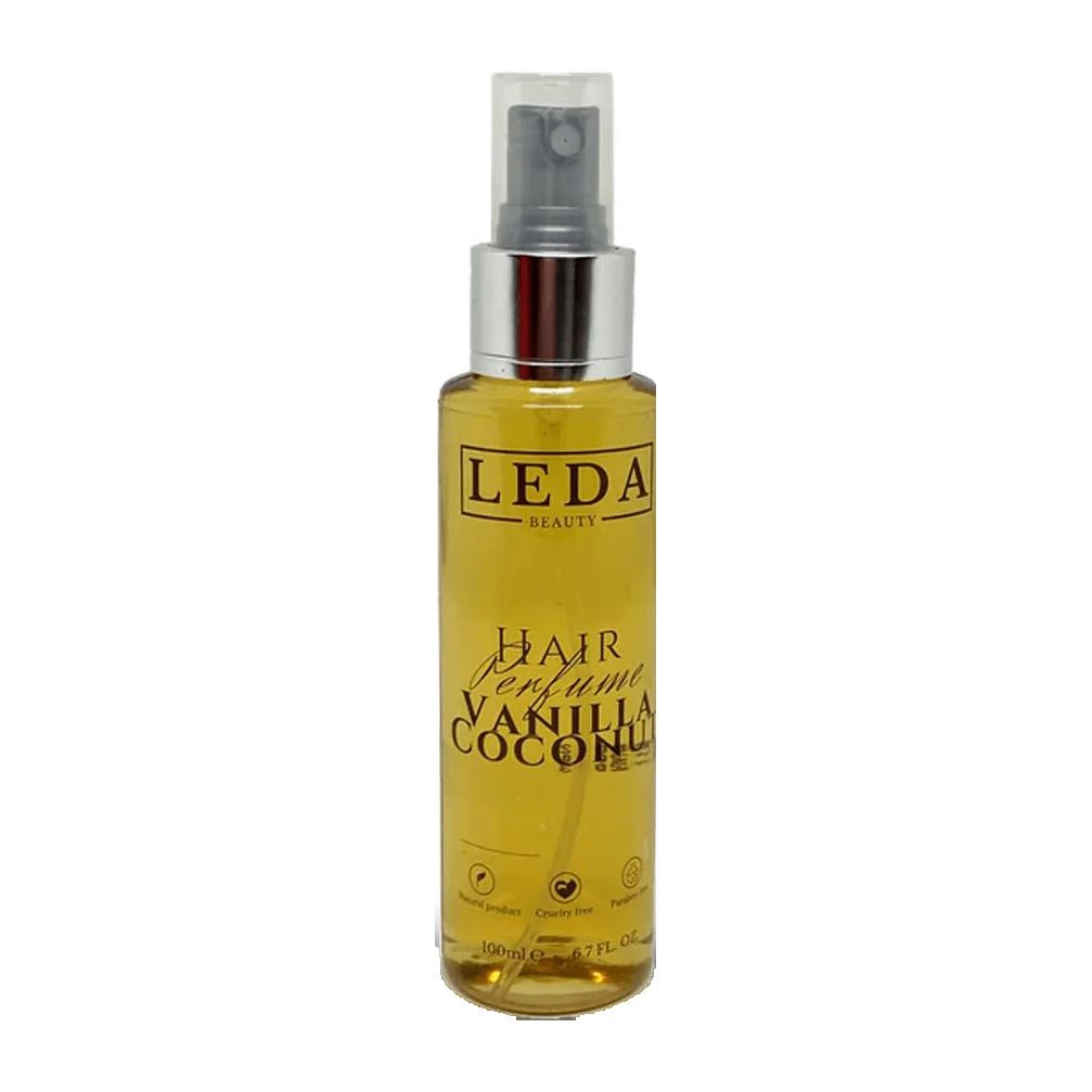 Leda Vanilla Coconut Hair Perfume - 100ml - Bloom Pharmacy