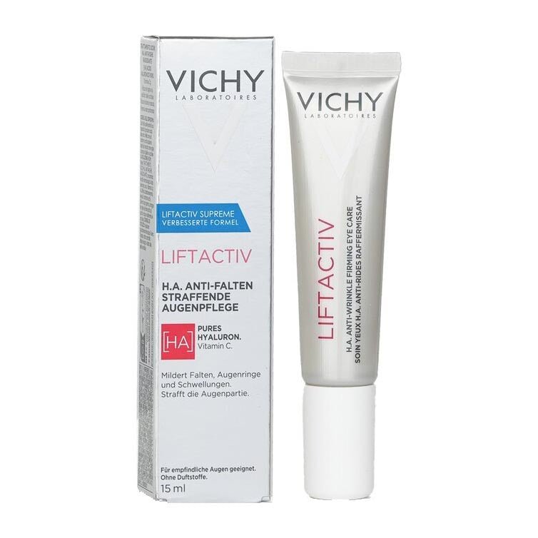 Liftactiv Hyaluronic Acid Anti-Wrinkle Firming Eye Cream - 15ml - Bloom Pharmacy