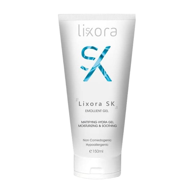 Lixora Emollient Gel - 75ml - Bloom Pharmacy