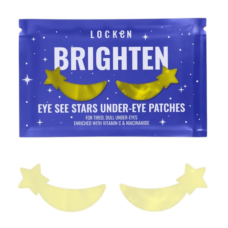 Locken Brighten Under Eye Patches - Bloom Pharmacy