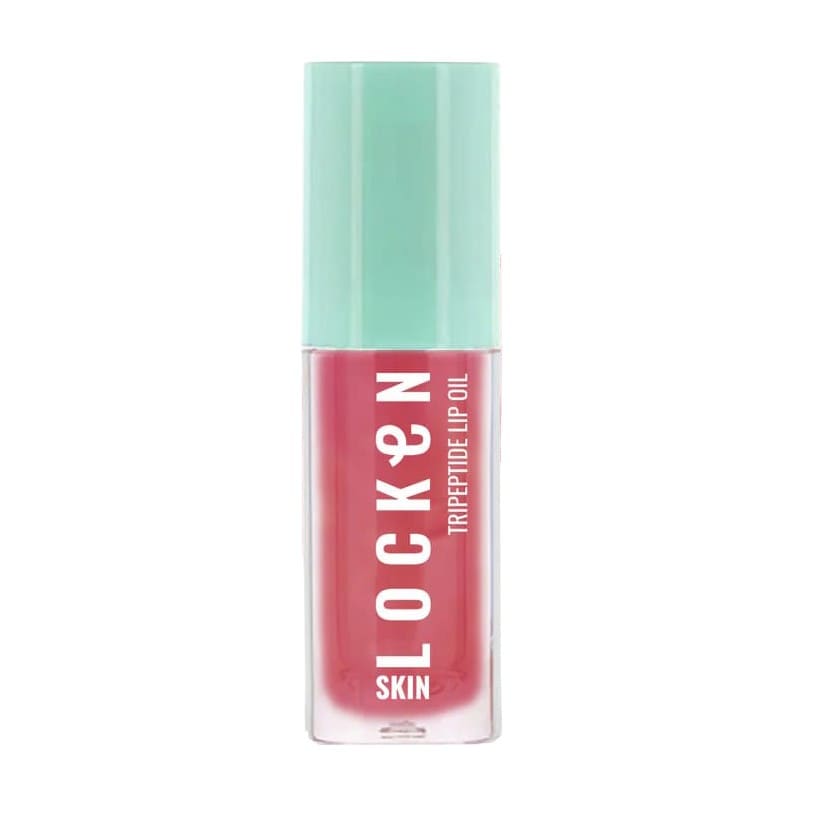 Locken Tripeptide Cherry On Top Lip Oil – Cherry - Bloom Pharmacy