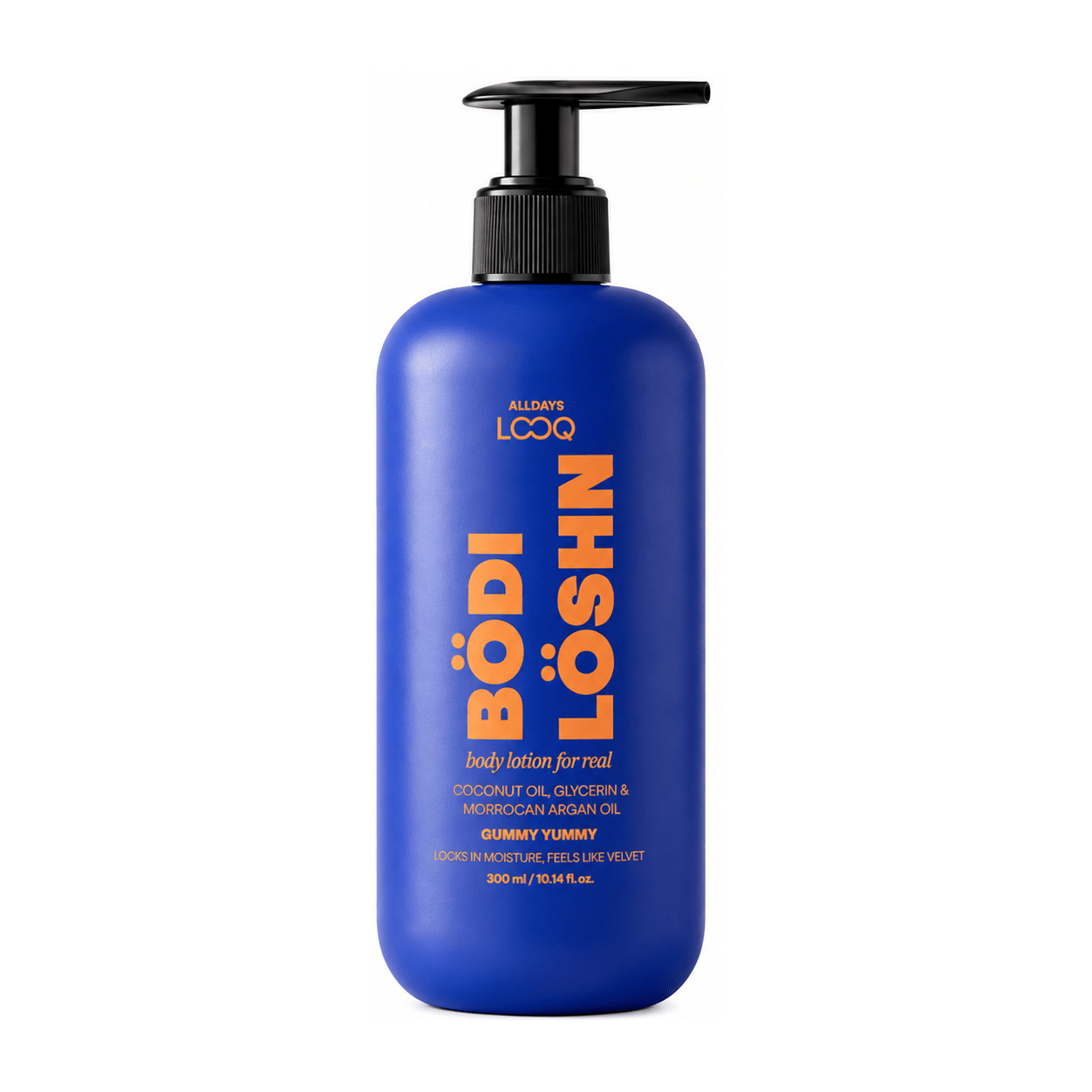 Looq Gummy Yummy Body Lotion - 300ml - Bloom Pharmacy