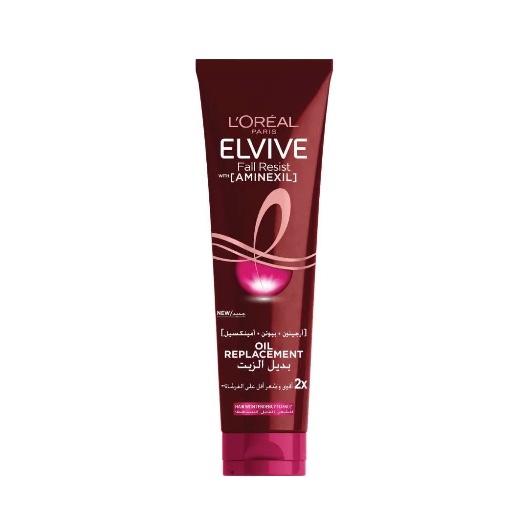 L'Oréal Elvive Full Resist Anti Hair Fall Oil Replacement - 300ml - Bloom Pharmacy