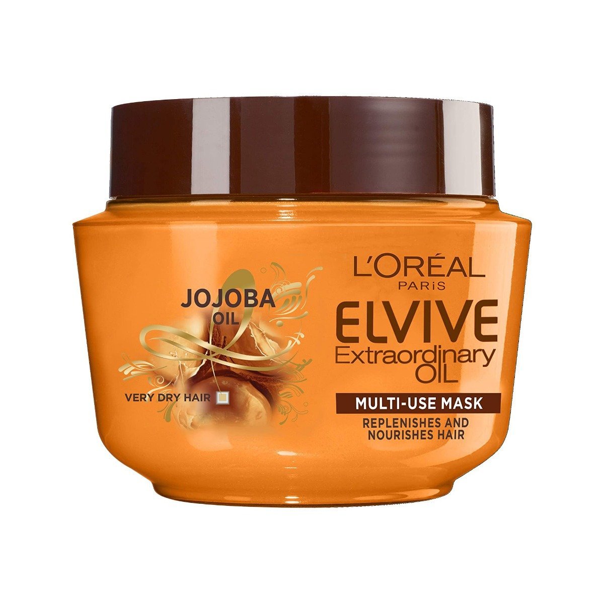Loreal Paris Elvive Extraodrinary Oil Mask - 300ml - Bloom Pharmacy