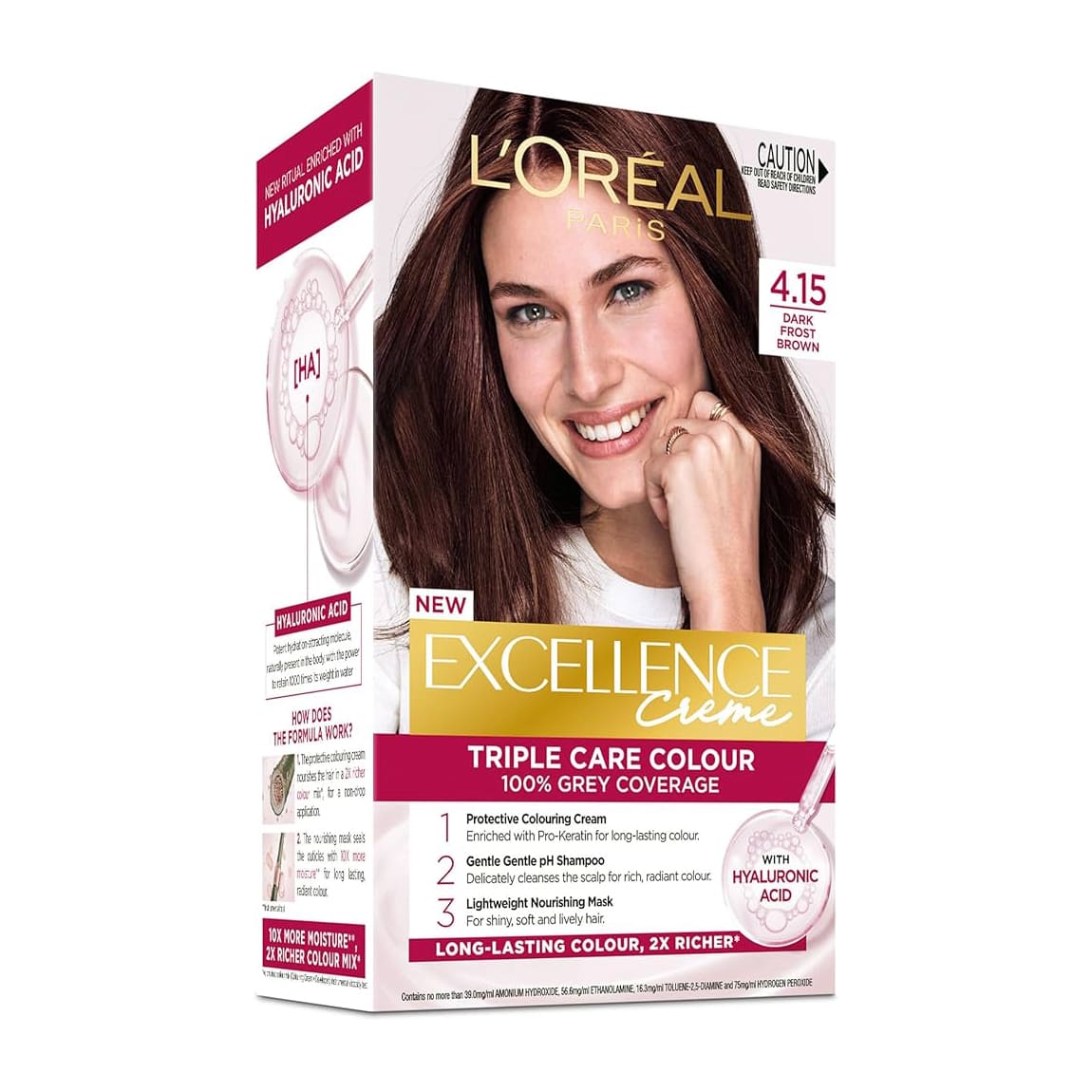 L'Oreal Paris Excellence Creme - Bloom Pharmacy