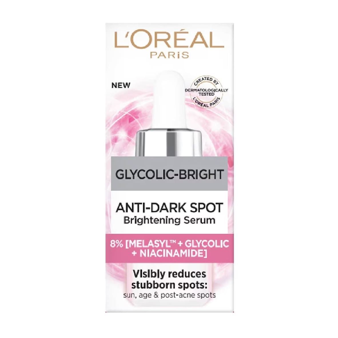 L’Oréal Paris Glycolic Bright Anti Dark Spot Serum - 15ml - Bloom Pharmacy