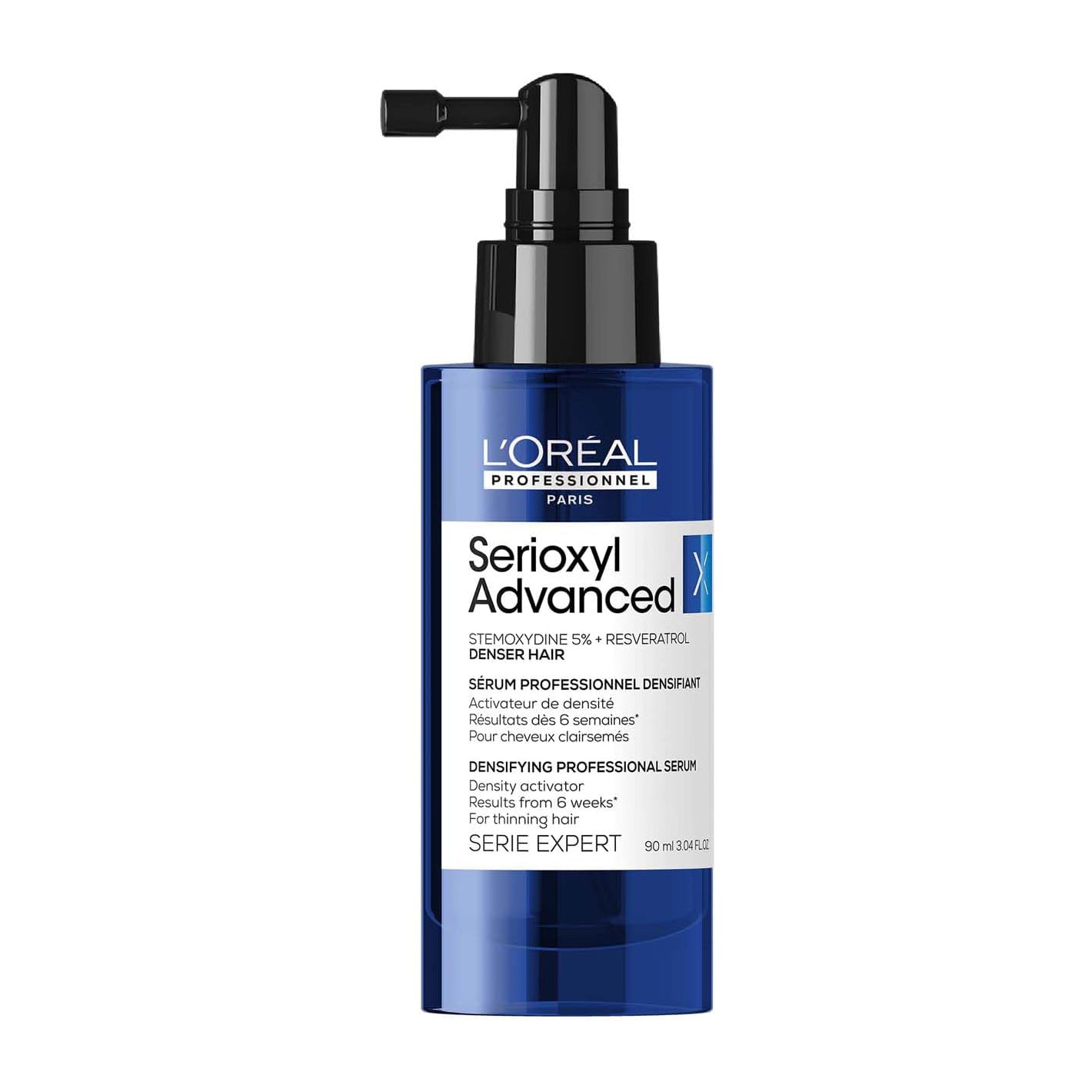 L’Oreal Professional Serioxyl Advanced Hair Serum - 90ml - Bloom Pharmacy