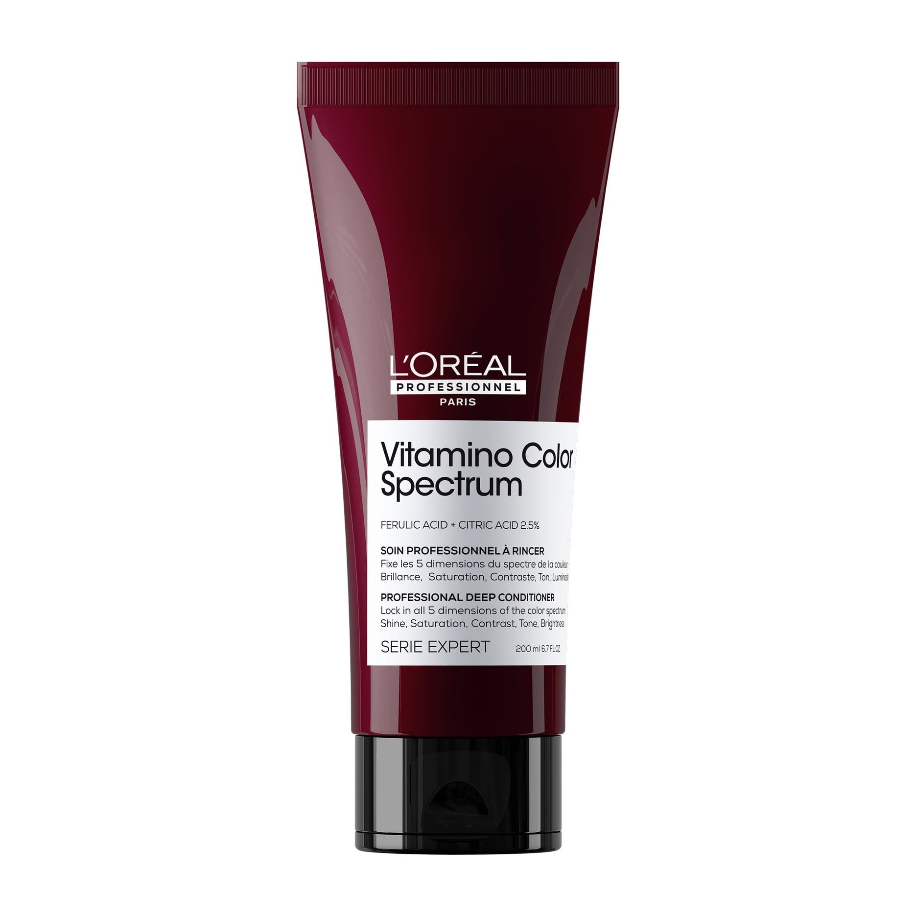 L'Oreal Professional Vitamino Color Spectrum Deep Conditioner 200ml - Bloom Pharmacy