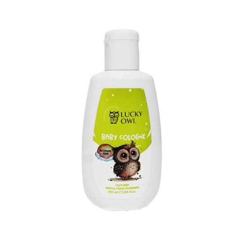 Lucky Owl Baby Cologne - 100ml - Bloom Pharmacy