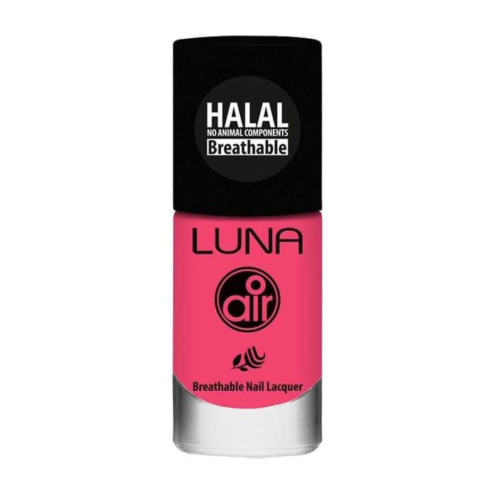 Luna Air Breathable Matte Nail Lacquer - 10ml - Bloom Pharmacy