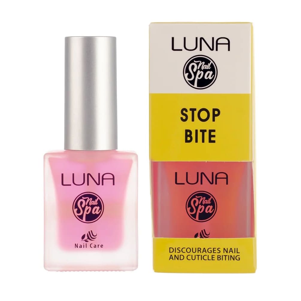 Luna Nail Spa Stop Bite - 10ml - Bloom Pharmacy