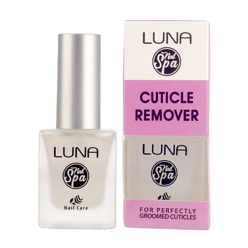 Luna Professional Nail Spa Cutical Remover - 10ml - Bloom Pharmacy