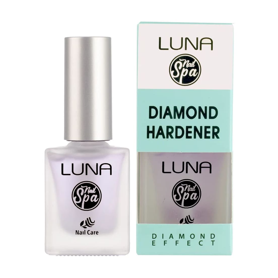 Luna Professional Nail Spa Diamond Hardener - 10ml - Bloom Pharmacy