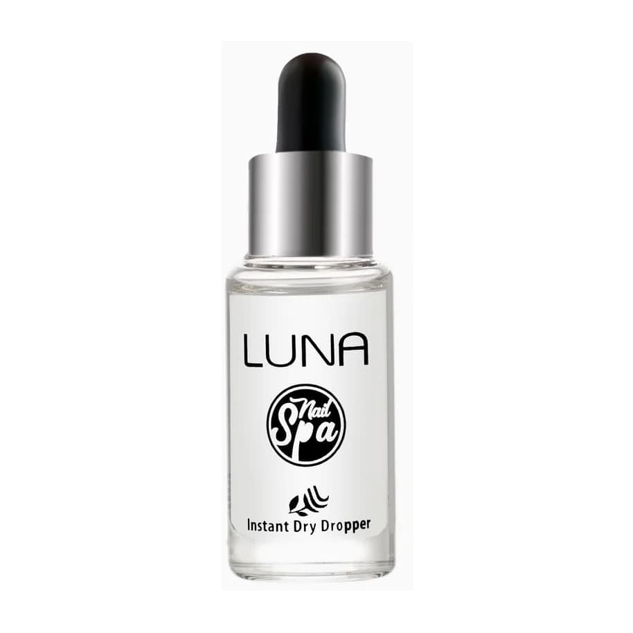 Luna Professional Nail Spa Instant Dry Dropper - 10ml - Bloom Pharmacy