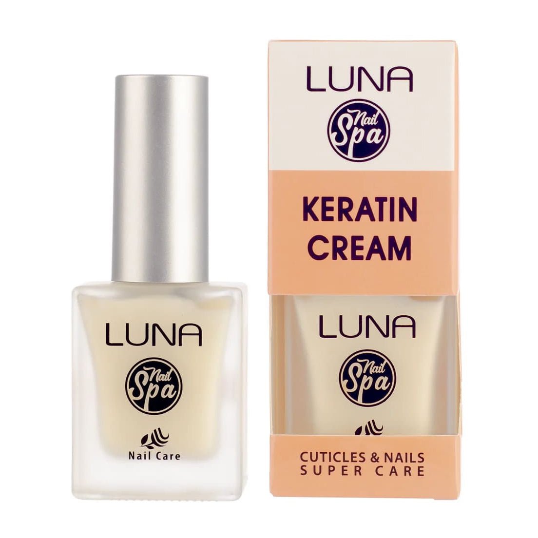 Luna Professional Nail Spa Luna - Keratin Cream - 10ml - Bloom Pharmacy
