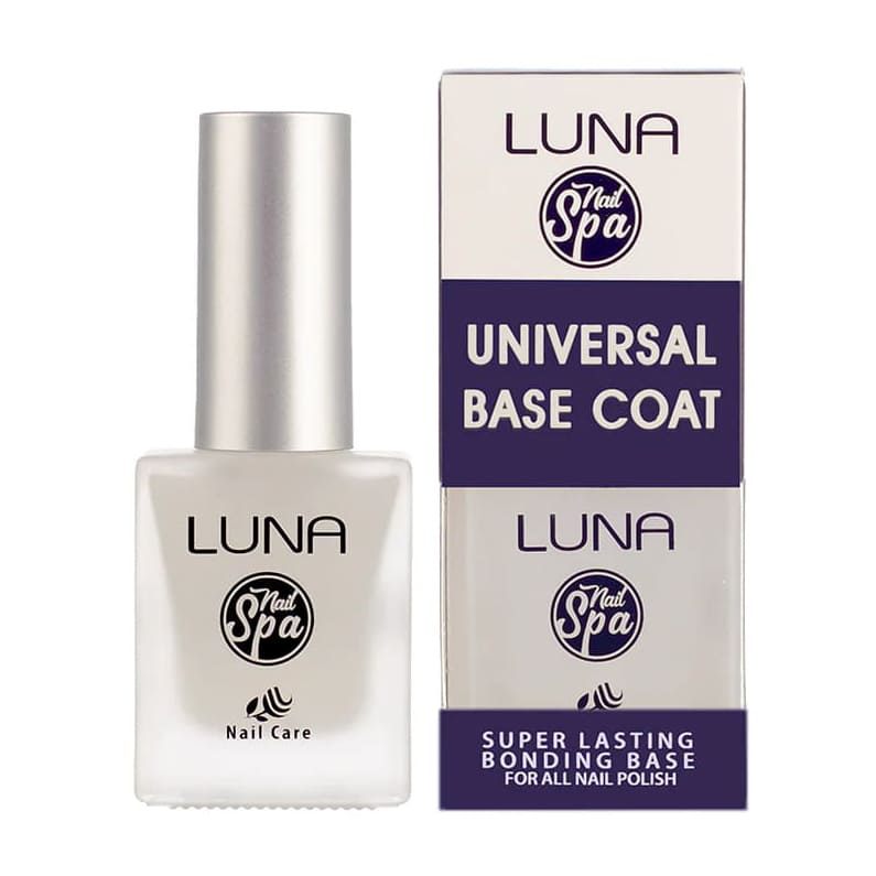 Luna Professional Nail Spa Universal Base Coat - 10ml - Bloom Pharmacy