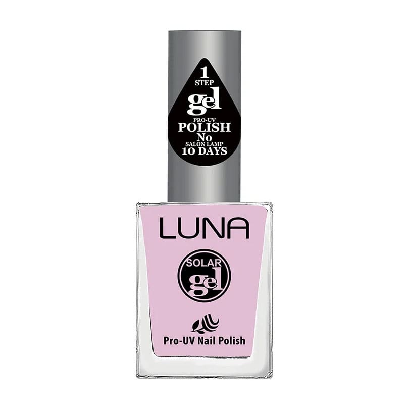 Luna Solar Gel Nail Polish - 10ml - Bloom Pharmacy