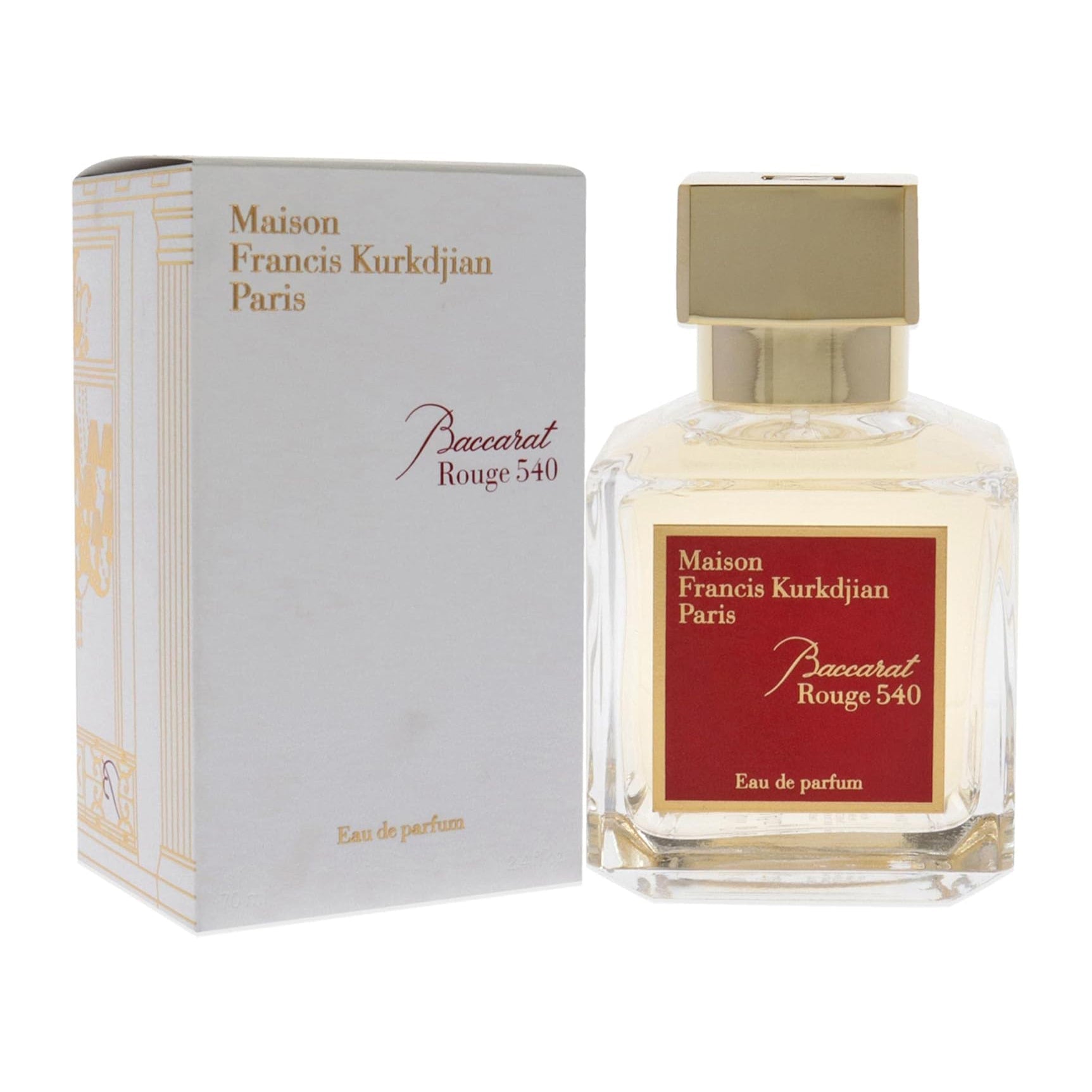 Maison Francis Kurkdjian Baccarat Rouge 540 EDP Unisex - 70ml - Bloom Pharmacy