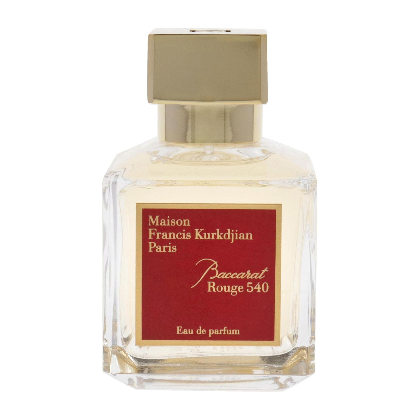 Maison Francis Kurkdjian Baccarat Rouge 540 EDP Unisex - 70ml - Bloom Pharmacy
