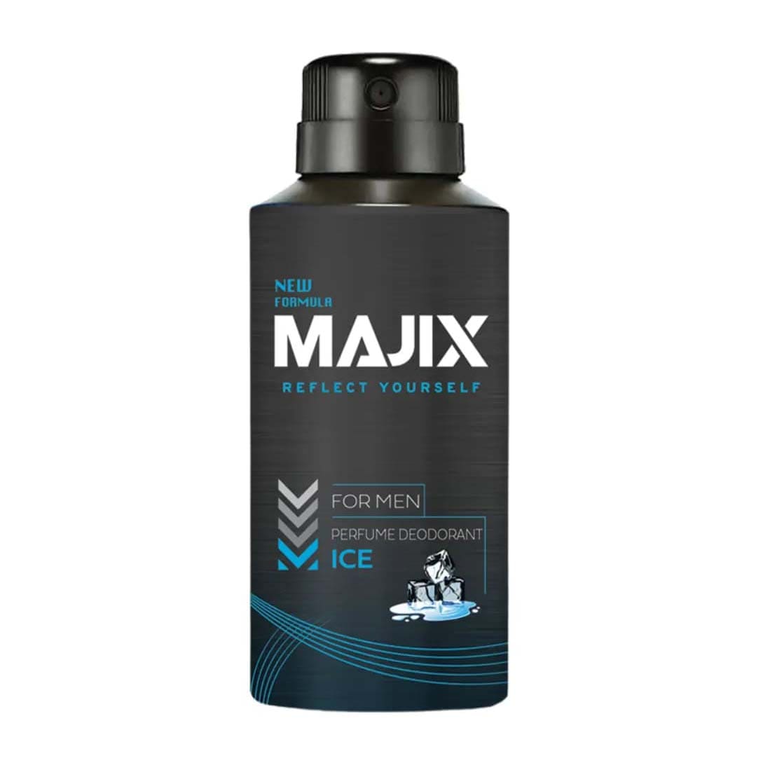 Majix Ice Perfume Spray For Men - 150ml - Bloom Pharmacy