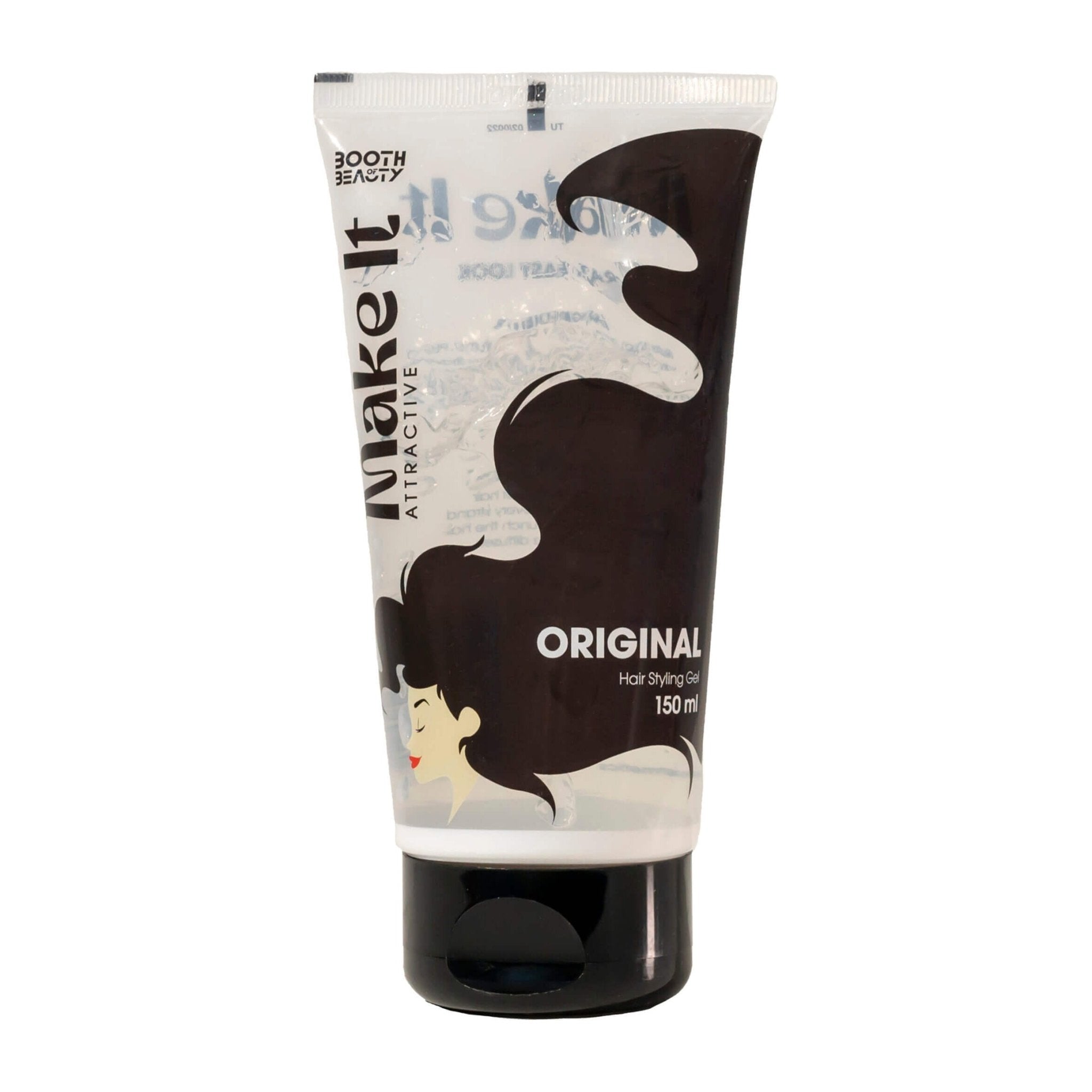 Make It Attractive Original Hair Styling Gel - 150ml - Bloom Pharmacy