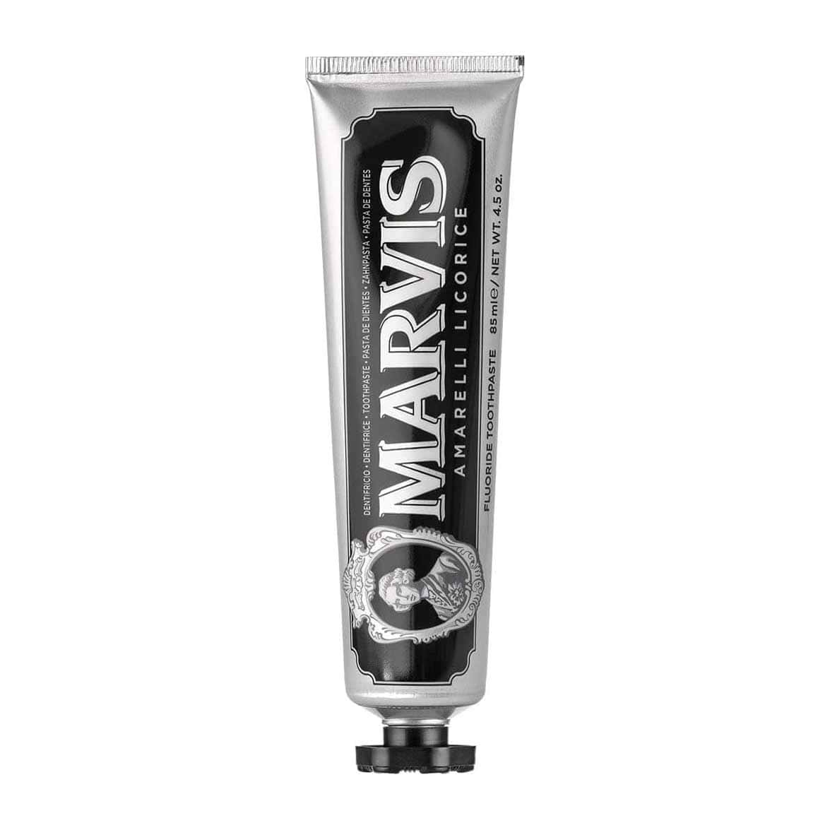 Marvis Amarelli Licorice Toothpaste - Bloom Pharmacy