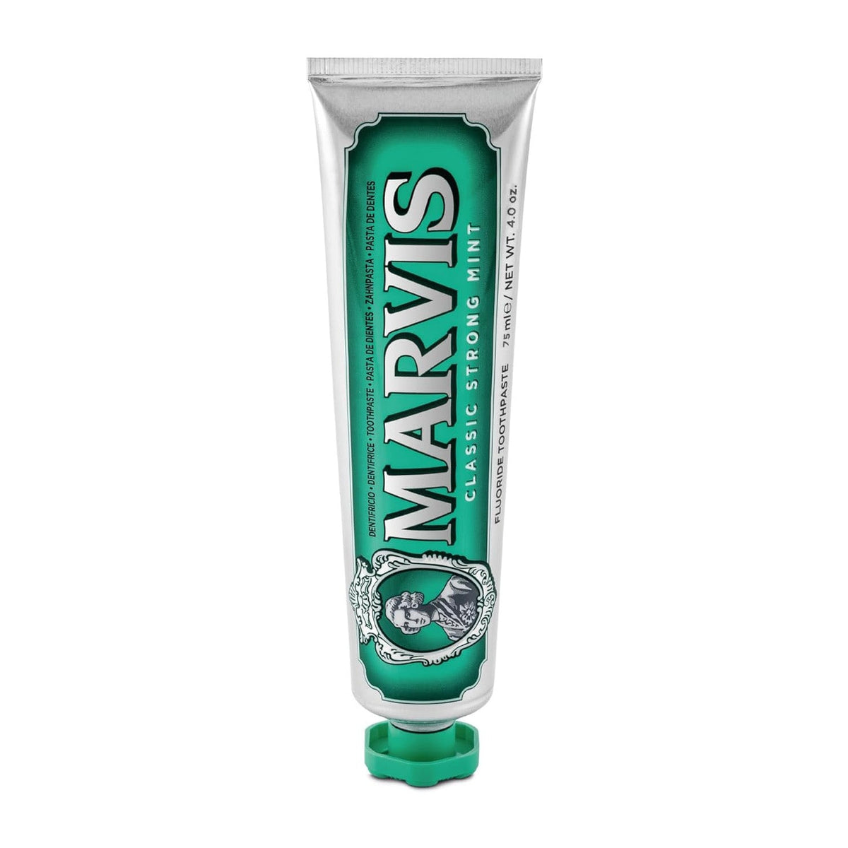 Marvis Classic Strong Mint Toothpaste - Bloom Pharmacy