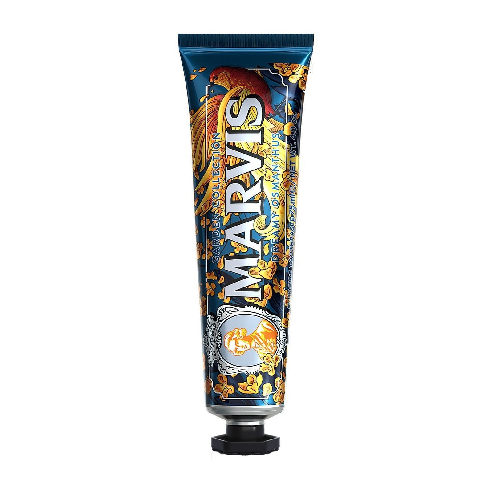 Marvis Dreamy Osmanthus Toothpaste - 75ml - Bloom Pharmacy