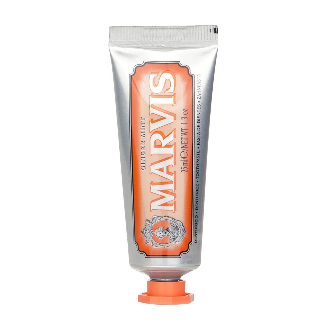 Marvis Ginger Mint Toothpaste - 25gm - Bloom Pharmacy