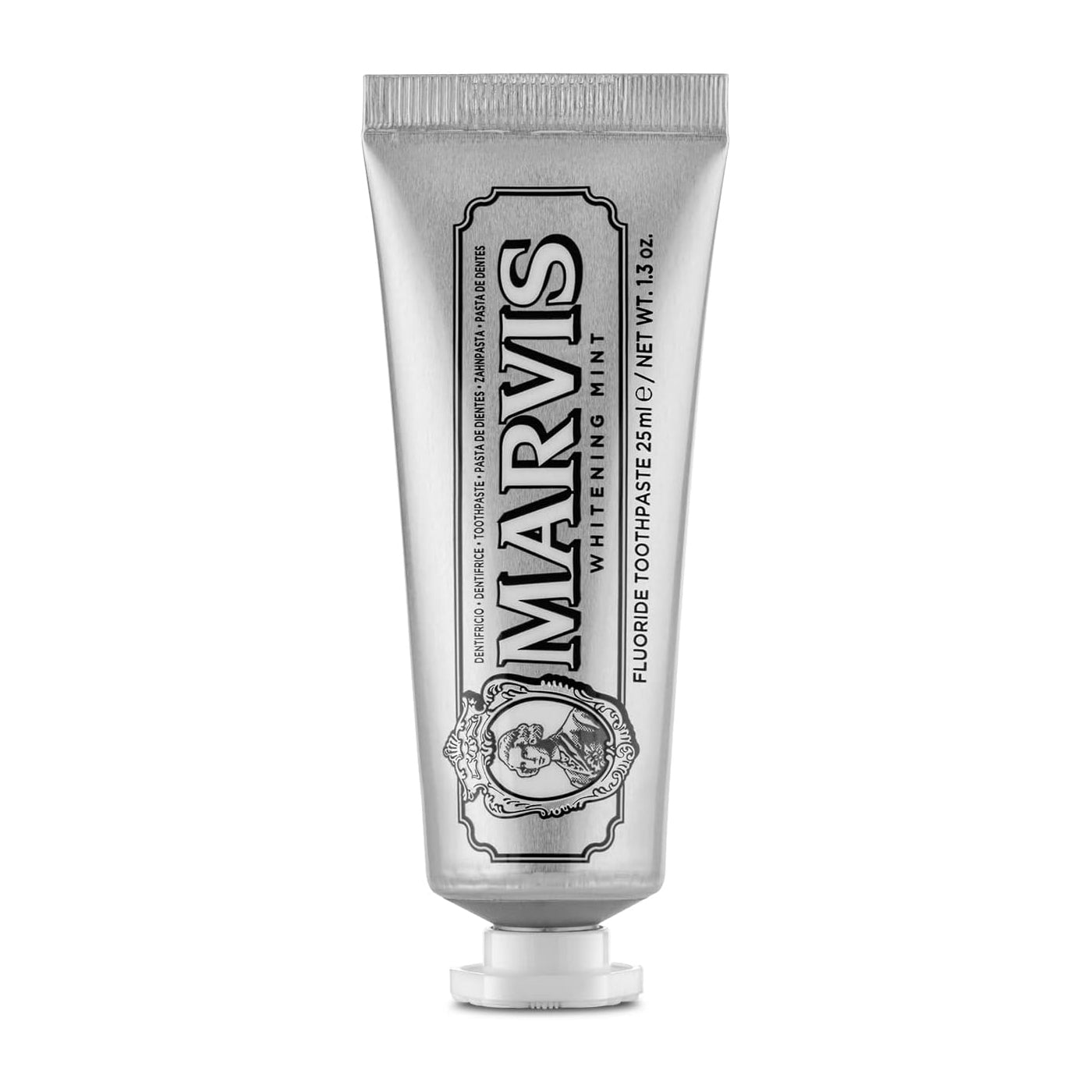 Marvis Whitening Mint Toothpaste - 25gm - Bloom Pharmacy