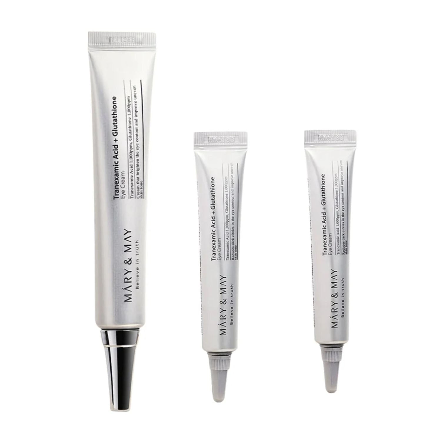 Mary & May Glutathione Eye Cream Special Gift Set - Bloom Pharmacy