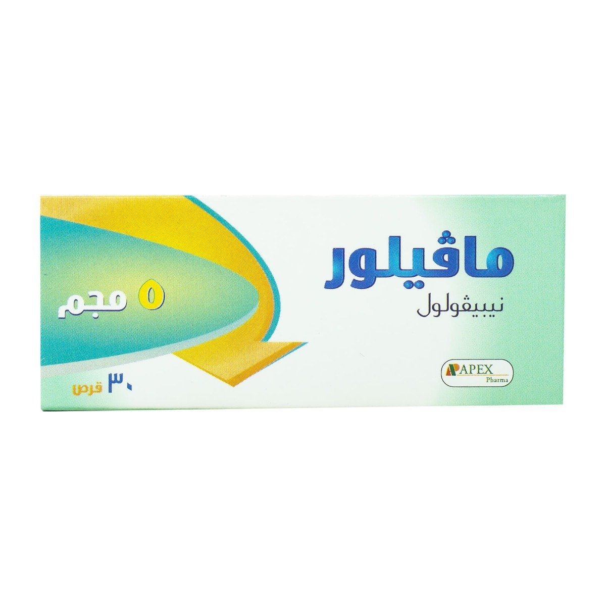 Mavilor 5 mg - 30 Tablets - Bloom Pharmacy