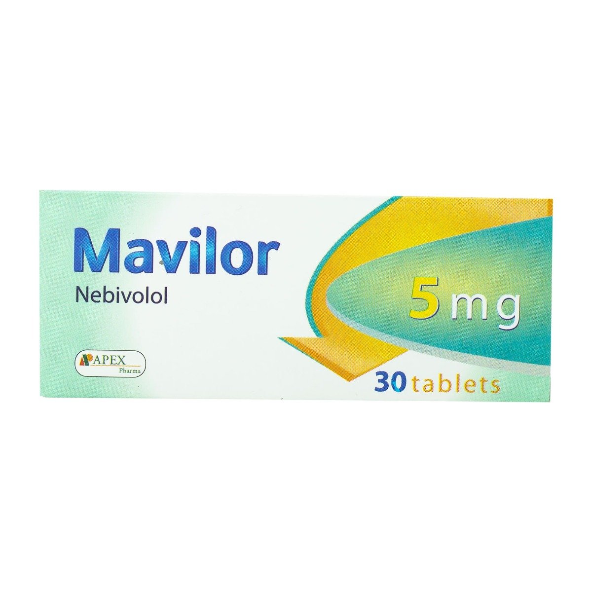 Mavilor 5 mg - 30 Tablets - Bloom Pharmacy