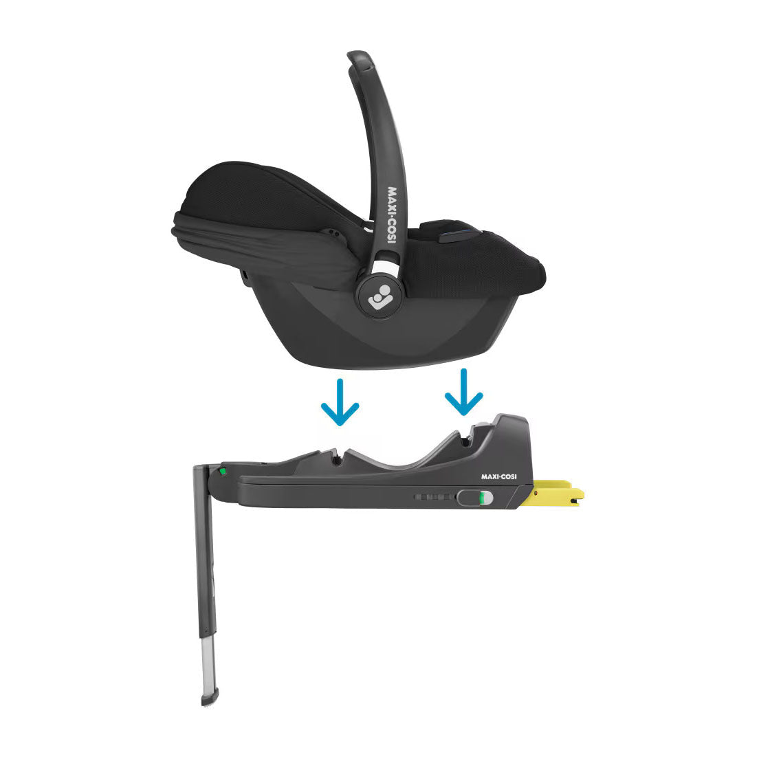 Maxi Cosi Cabriofix I-Size (0-12m) Car Seat - Bloom Pharmacy