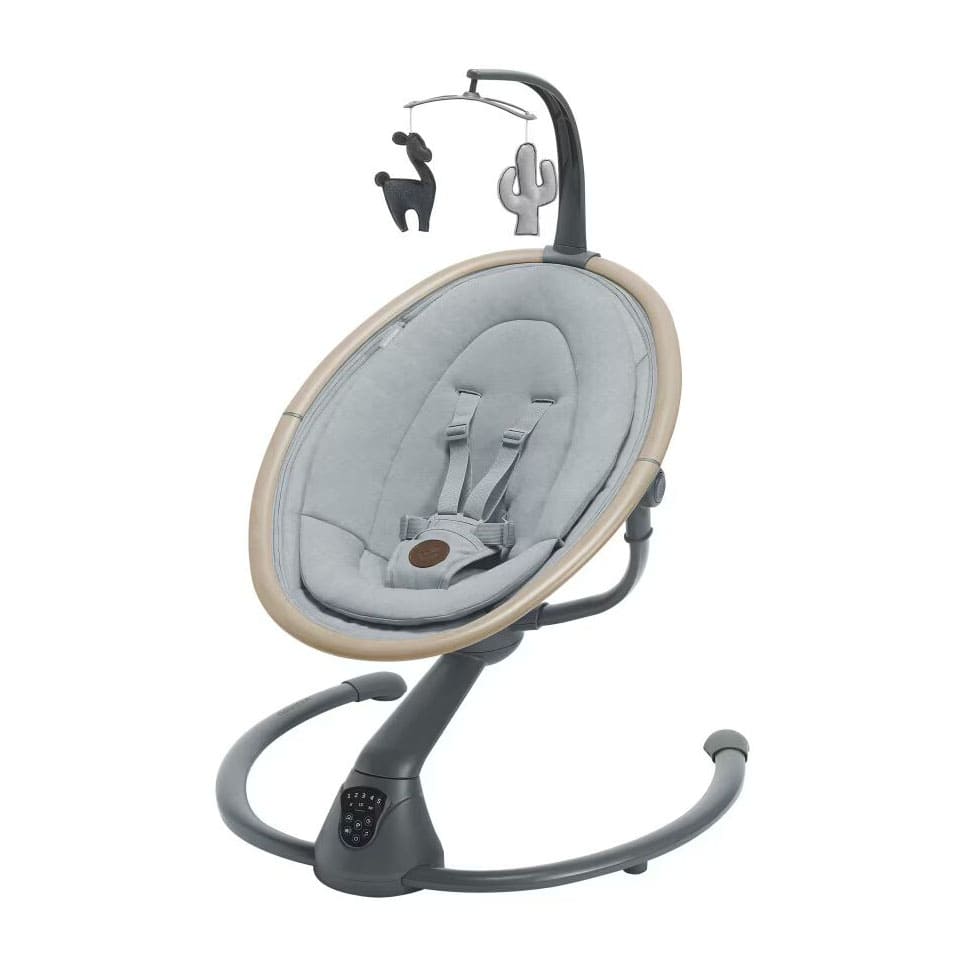 Maxi Cosi Cassia Electric Baby Swing (0-6m) - Bloom Pharmacy
