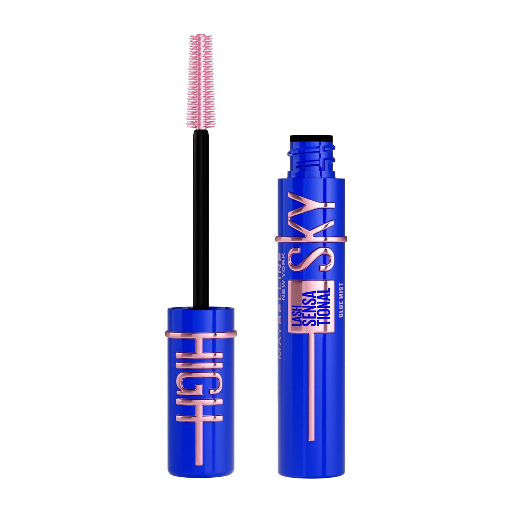 Maybelline Lash Sensational Sky High Mascara - 01 Blue Mist - Bloom Pharmacy