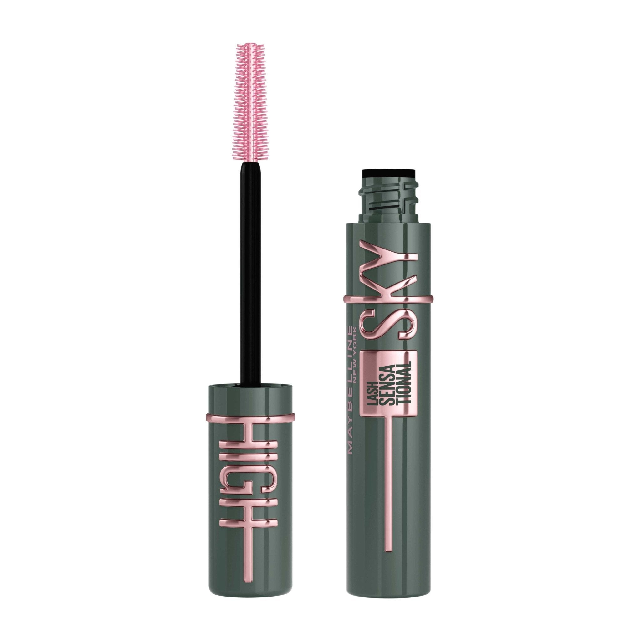 Maybelline Lash Sensational Sky High Mascara - Green Altitude - Bloom Pharmacy