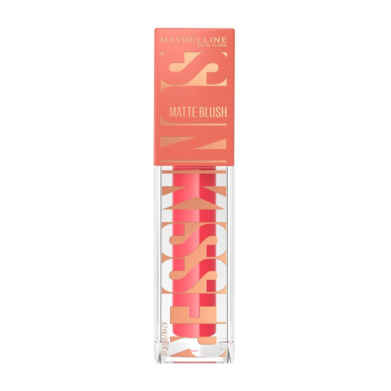 Maybelline Sunkisser Matte Liquid Blush and Bronzer - 4.7ml - Bloom Pharmacy