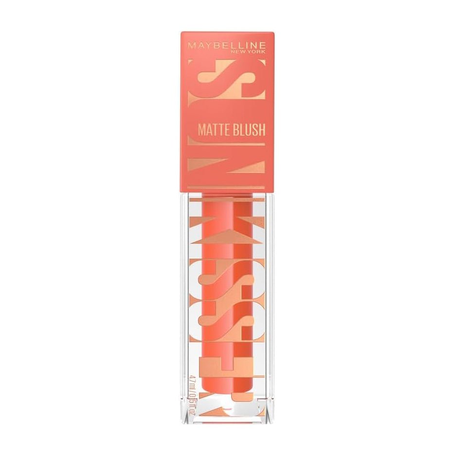 Maybelline Sunkisser Matte Liquid Blush and Bronzer - 4.7ml - Bloom Pharmacy