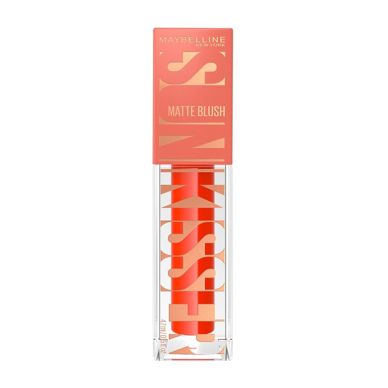 Maybelline Sunkisser Matte Liquid Blush and Bronzer - 4.7ml - Bloom Pharmacy
