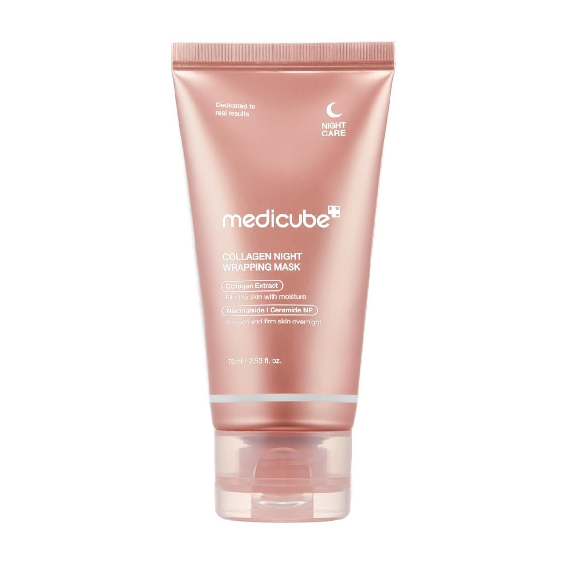Medicube Collagen Night Wrapping Mask - 75ml - Bloom Pharmacy
