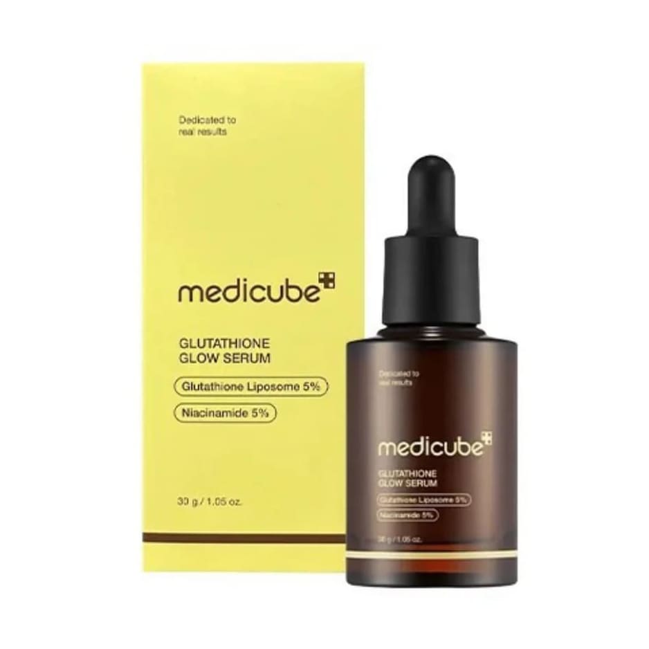 Medicube Glutathione Glow Serum - 30ml - Bloom Pharmacy