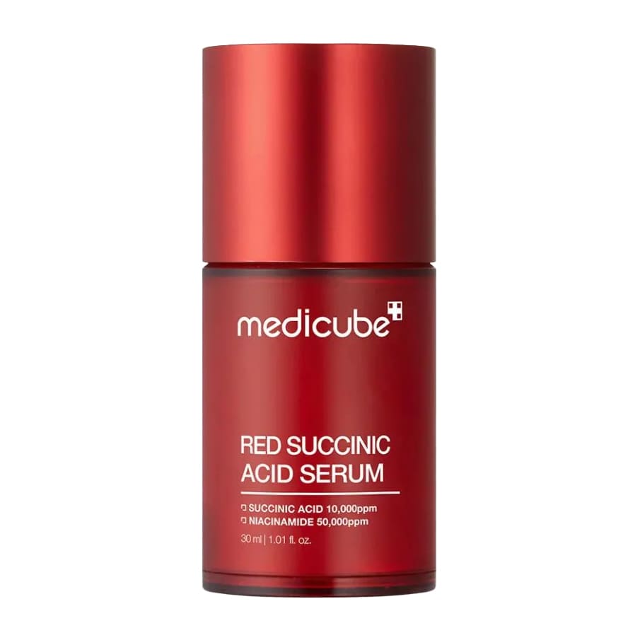 Medicube Red Succinic Acid Serum - 30ml - Bloom Pharmacy