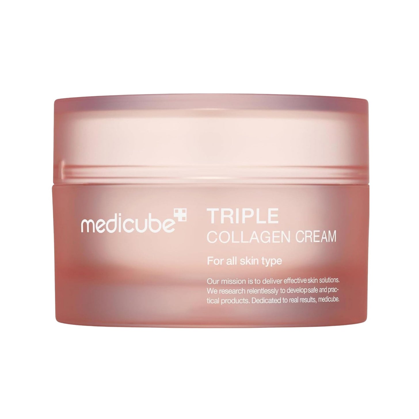 Medicube Triple Collagen Cream - 50ml - Bloom Pharmacy