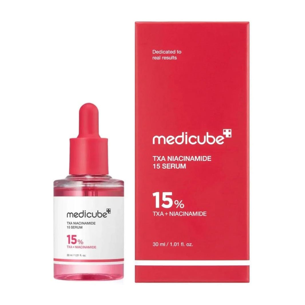 Medicube Txa Niacinamide 15 Serum - 30ml - Bloom Pharmacy