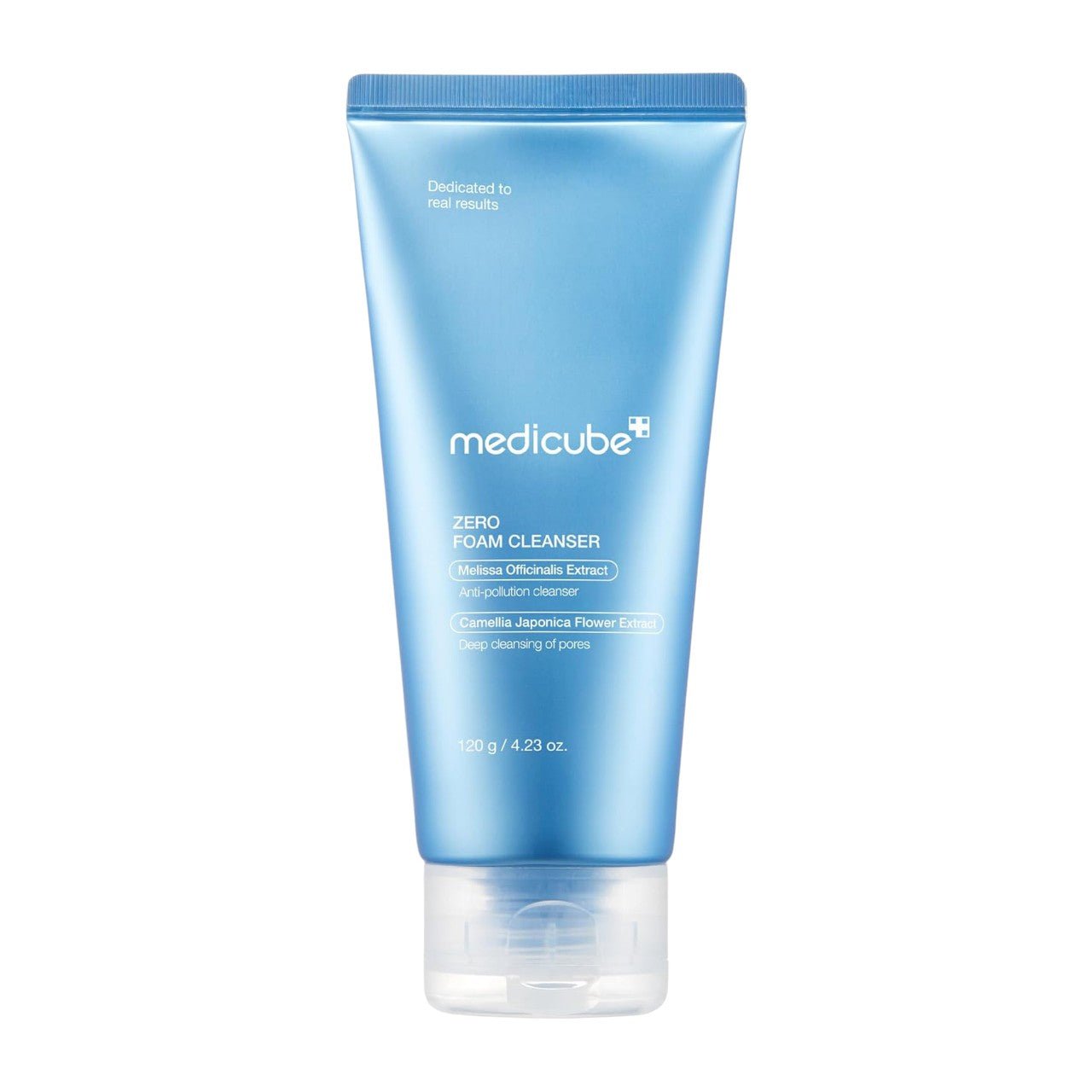 Medicube Zero Foam Cleanser - 120gm - Bloom Pharmacy