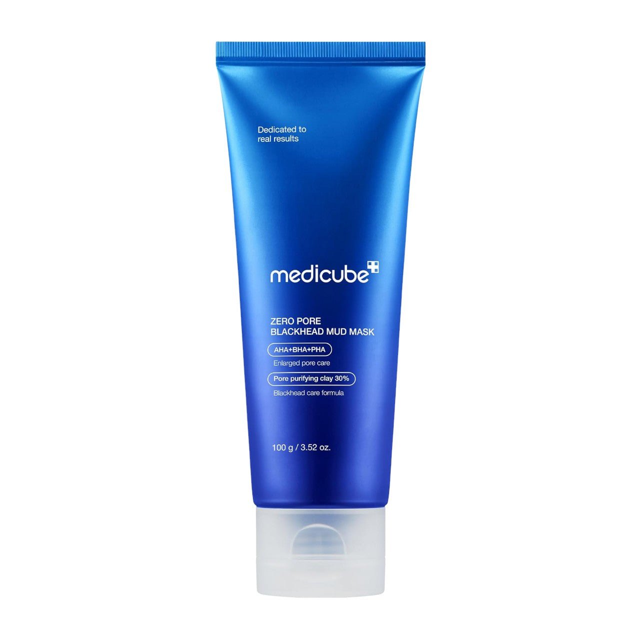 Medicube Zero Pore Blackhead Mud Mask - 100gm - Bloom Pharmacy