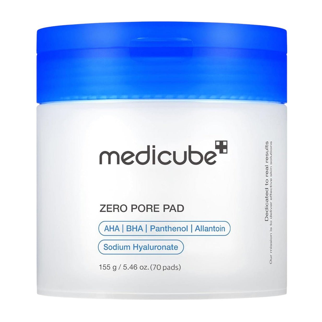 Medicube Zero Pore Pad - 70 Pads - Bloom Pharmacy
