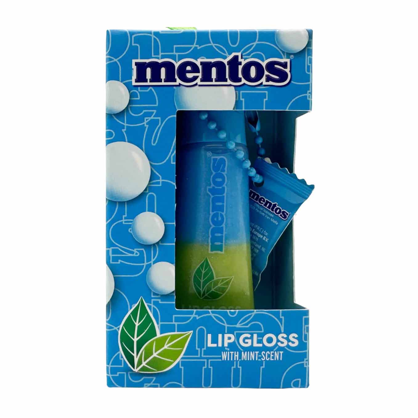 Mentos Mint Scent Lip Gloss - 10ml - Bloom Pharmacy