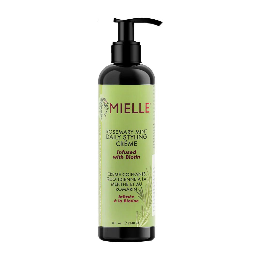 Mielle Rosemary Mint Daily Styling Cream – 240ml - Bloom Pharmacy